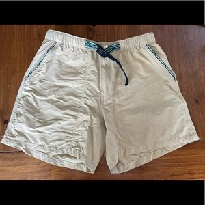 Chubbies Men’s Retro Outdoor Shorts-Medium